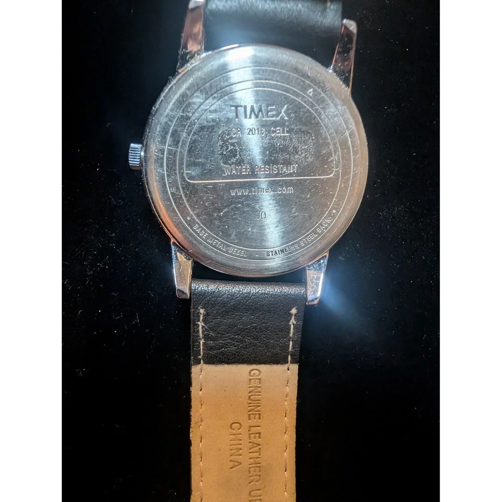 Timex brand style